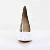 Pleaser - AMUSE20 Pompes talons - Blanc Product image